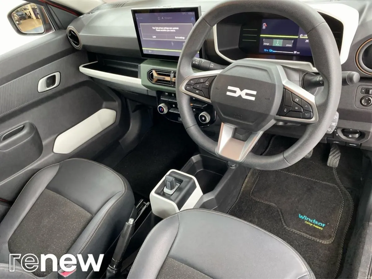 Dacia Spring BEV 26.8kWh 65HP Extreme - Image 6