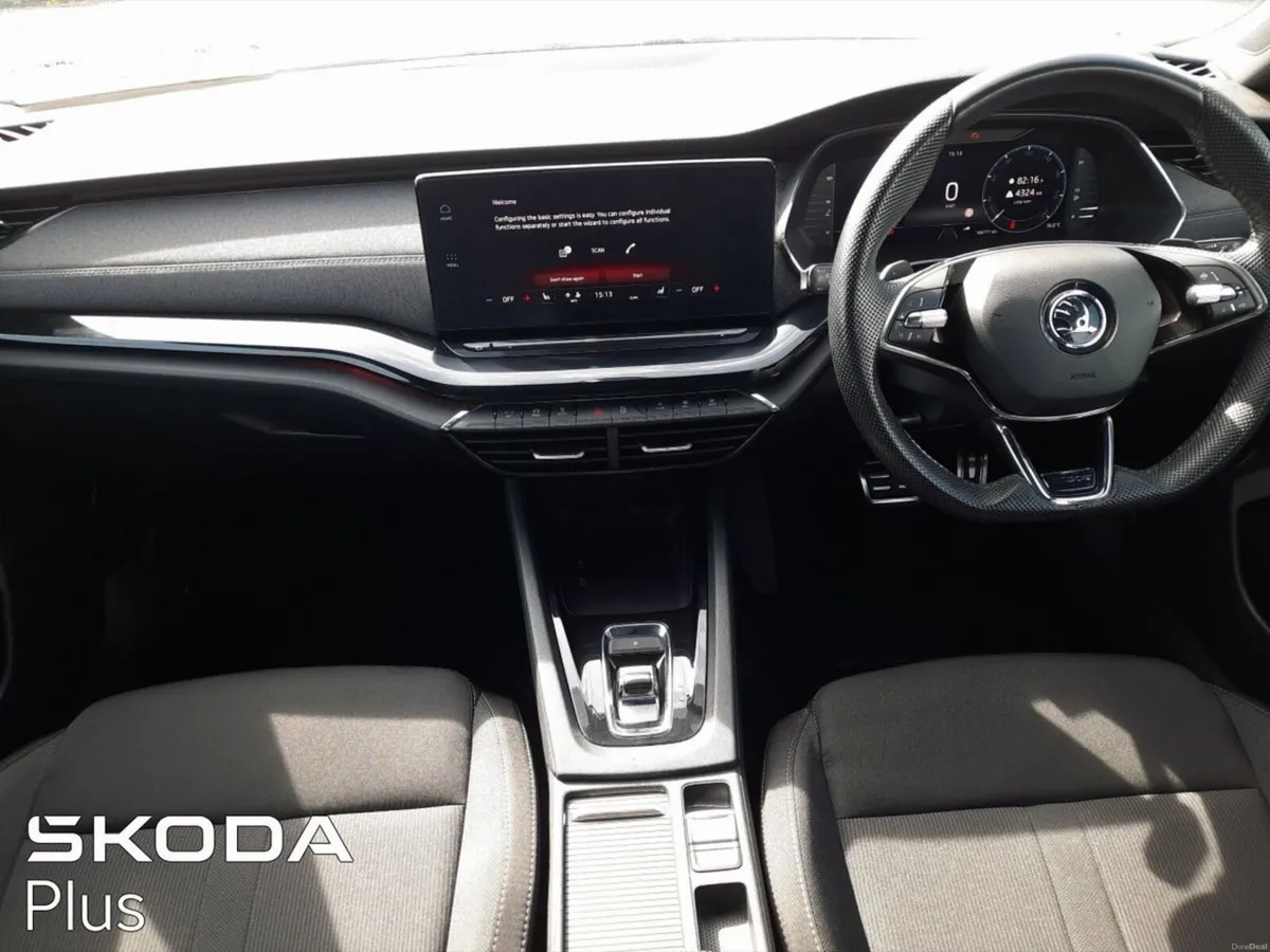 Skoda Octavia Sportline 2.0TDI 150HP DSG - Image 2