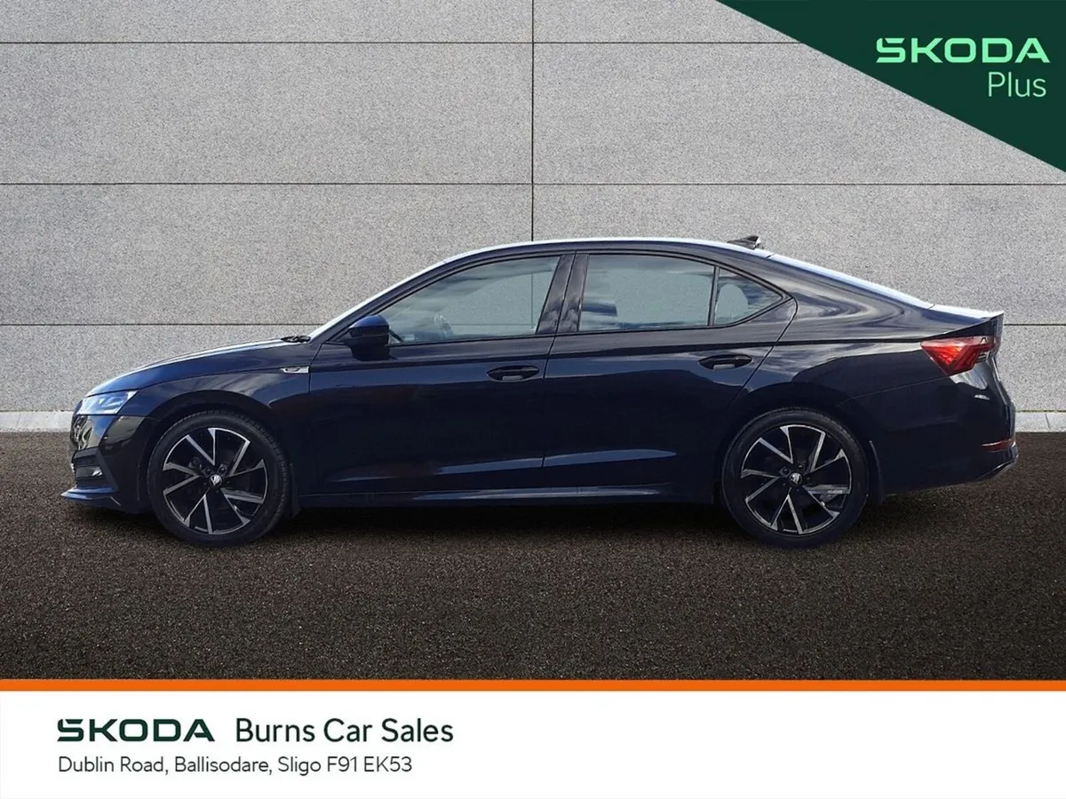 Skoda Octavia Sportline 2.0TDI 150HP DSG - Image 6