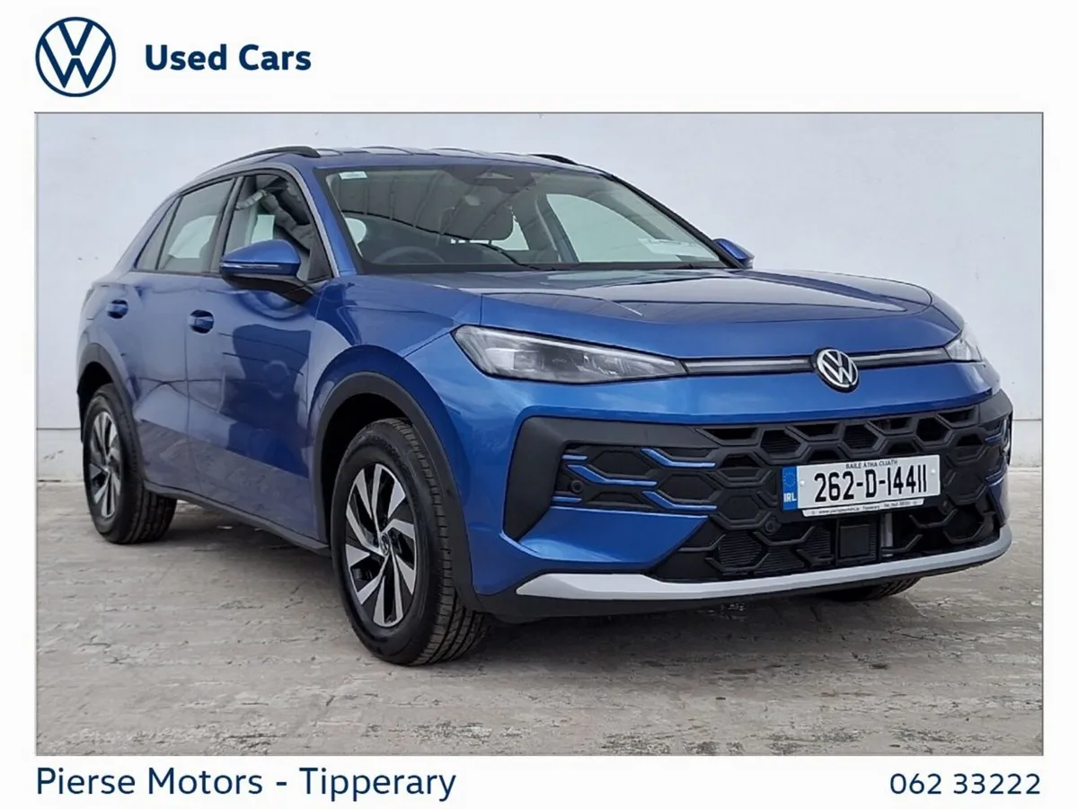 Volkswagen T-Roc LIFE 1.5TSI 116HP MHEV - Image 1