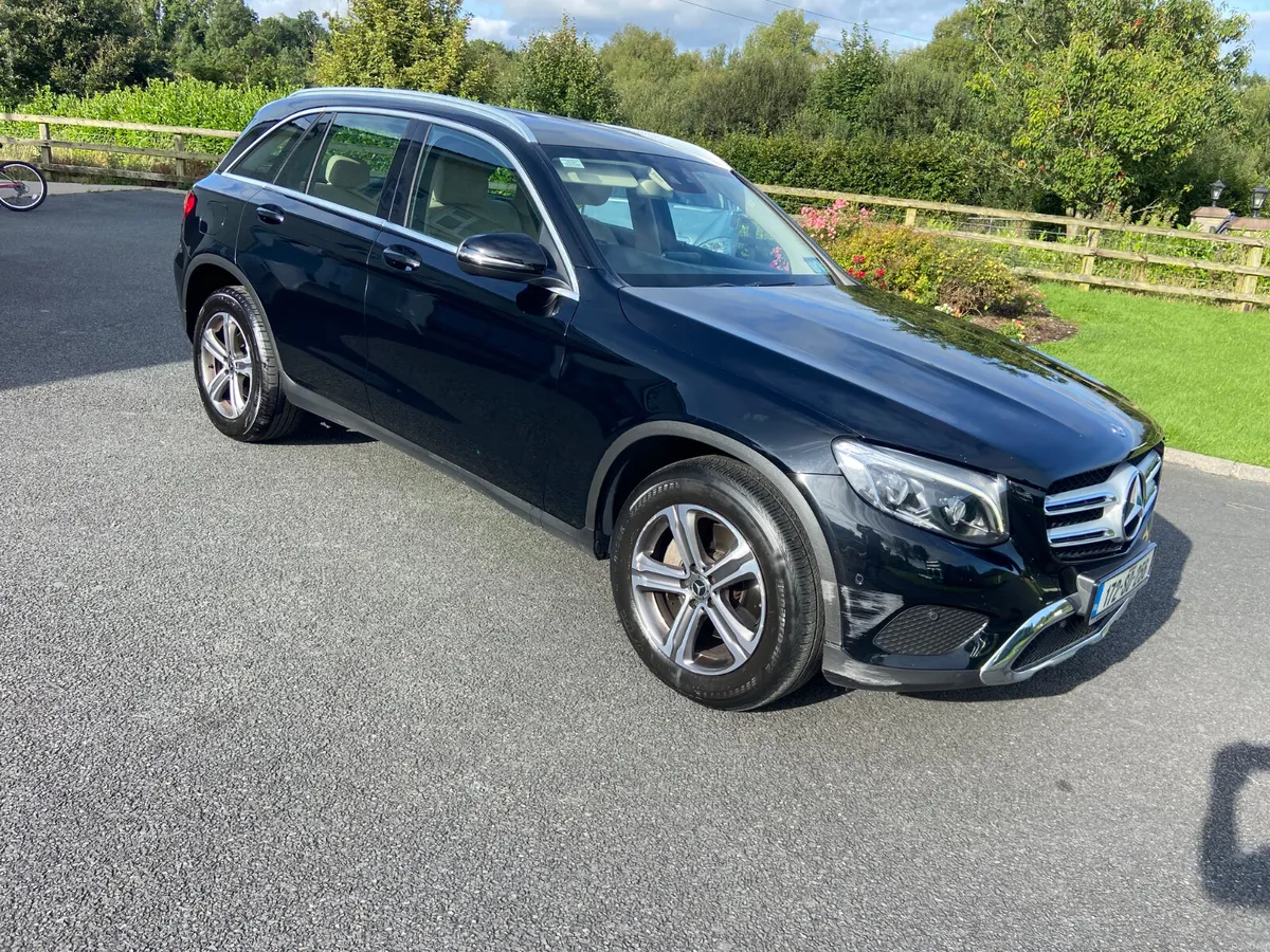 Mercedes-Benz GLC 2017 2.2td 4wd - Image 3