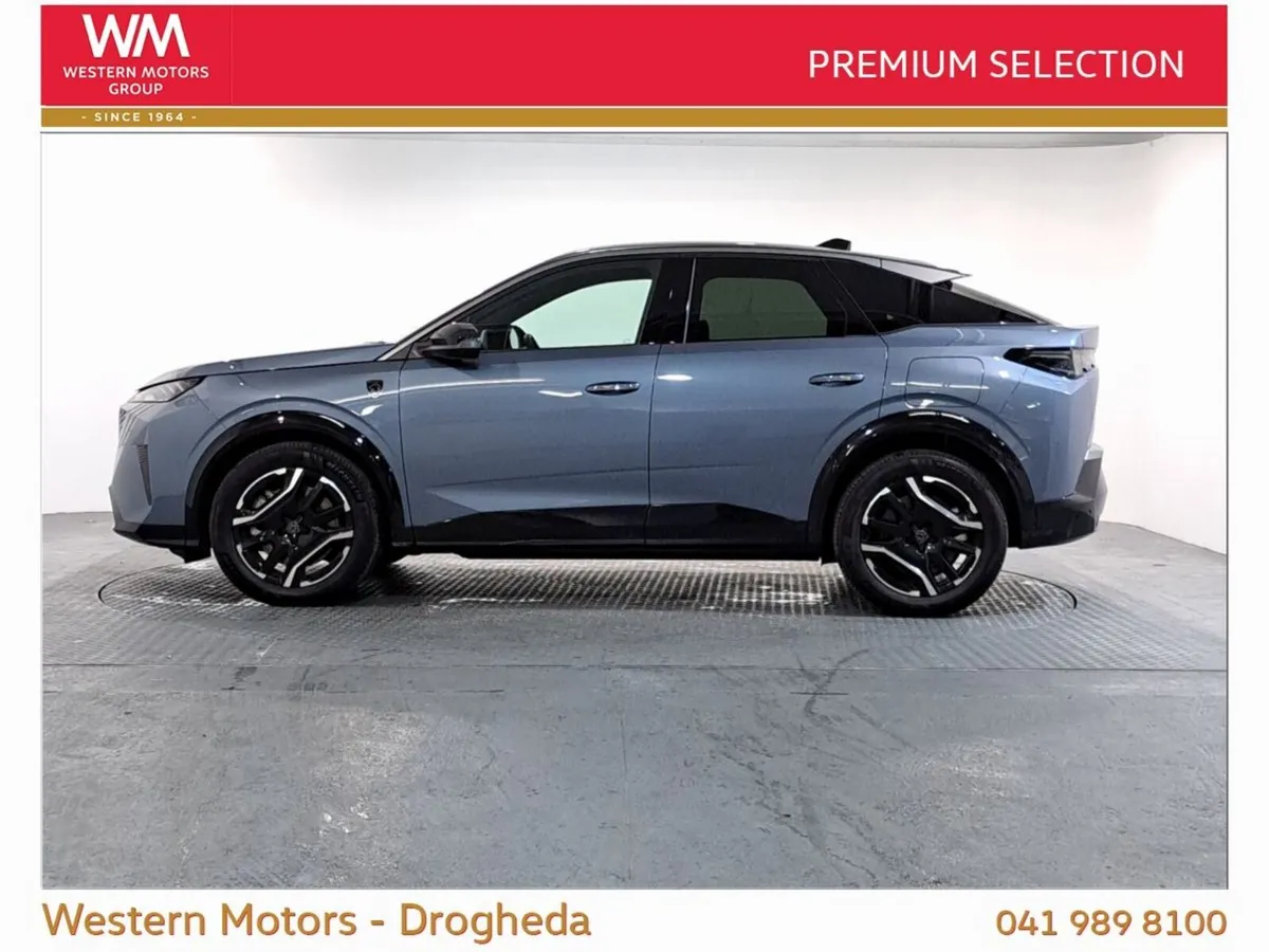 Peugeot 3008 GT 73kWh  *COME SEE IT TODAY AT WM DU - Image 3