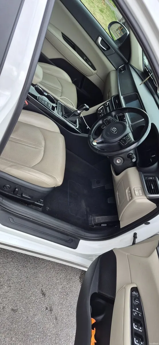 Kia Optima 2018 - Image 3