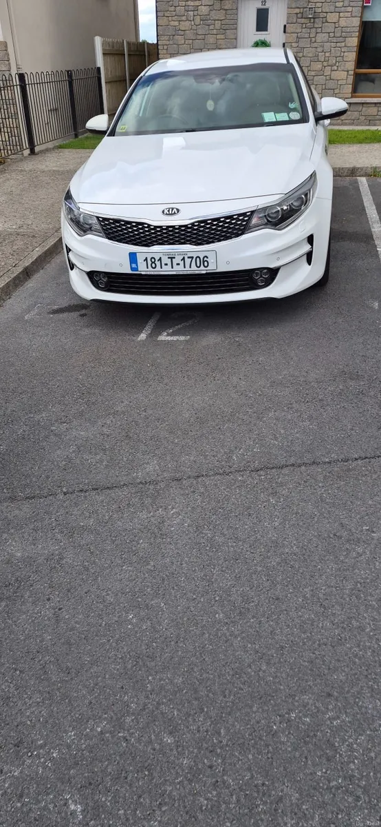 Kia Optima 2018 - Image 4