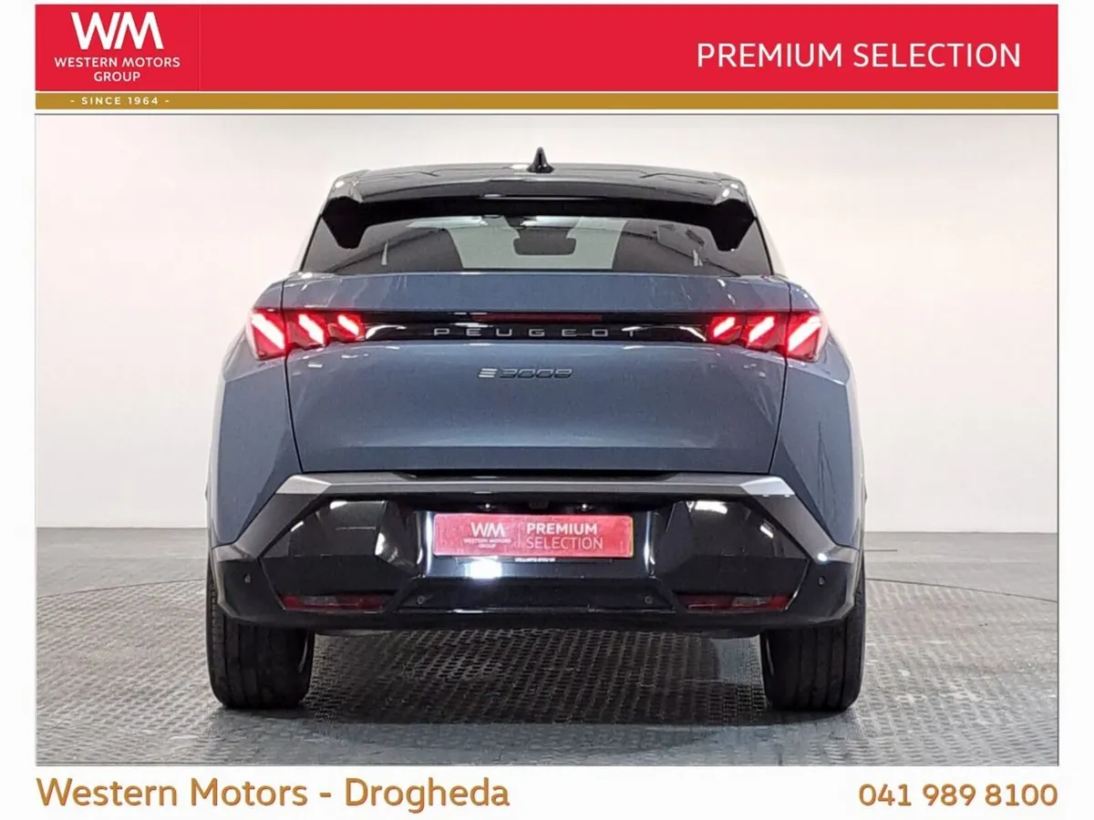 Peugeot 3008 GT 73kWh  *COME SEE IT TODAY AT WM DU - Image 5