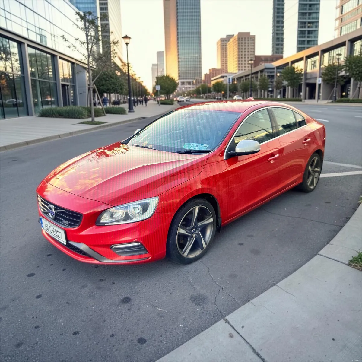2015 Volvo S60 D2 (115hp) R-Design - Image 5