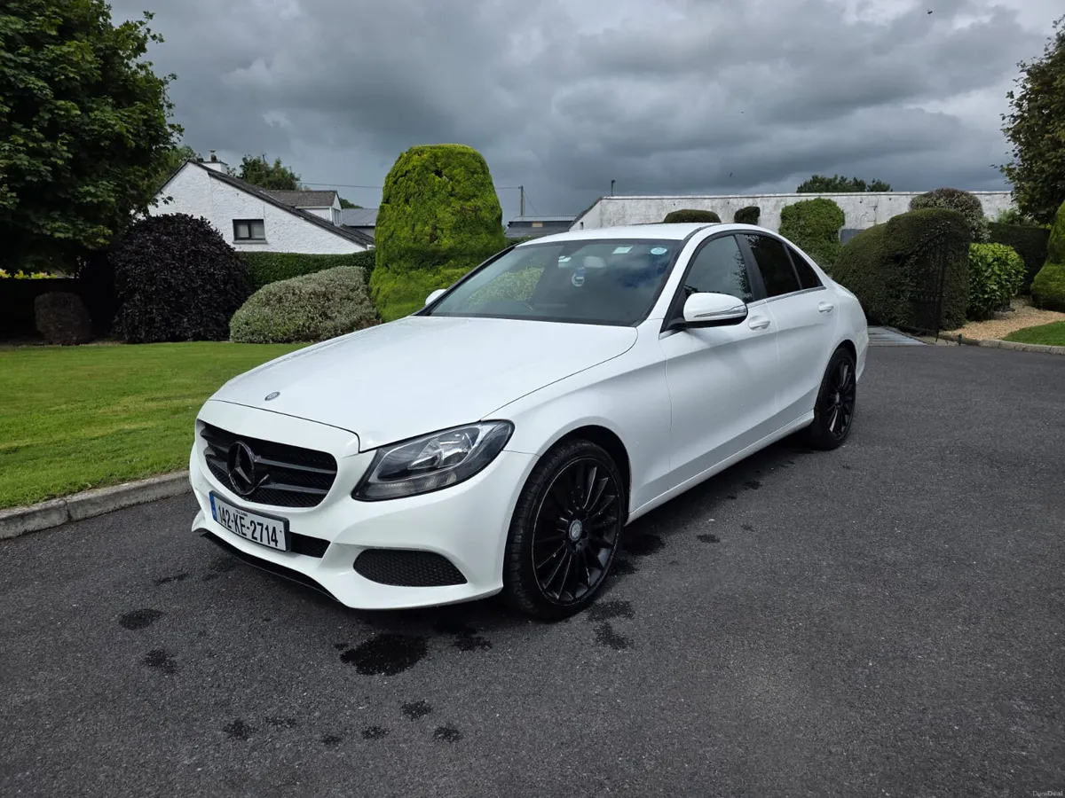 MERCEDES-BENZ C CLASS..C 200 BLUTEC - Image 4