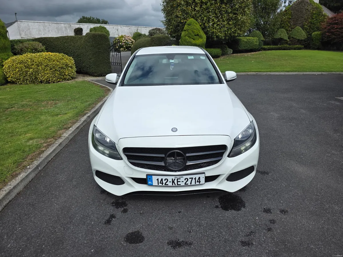 MERCEDES-BENZ C CLASS..C 200 BLUTEC - Image 5