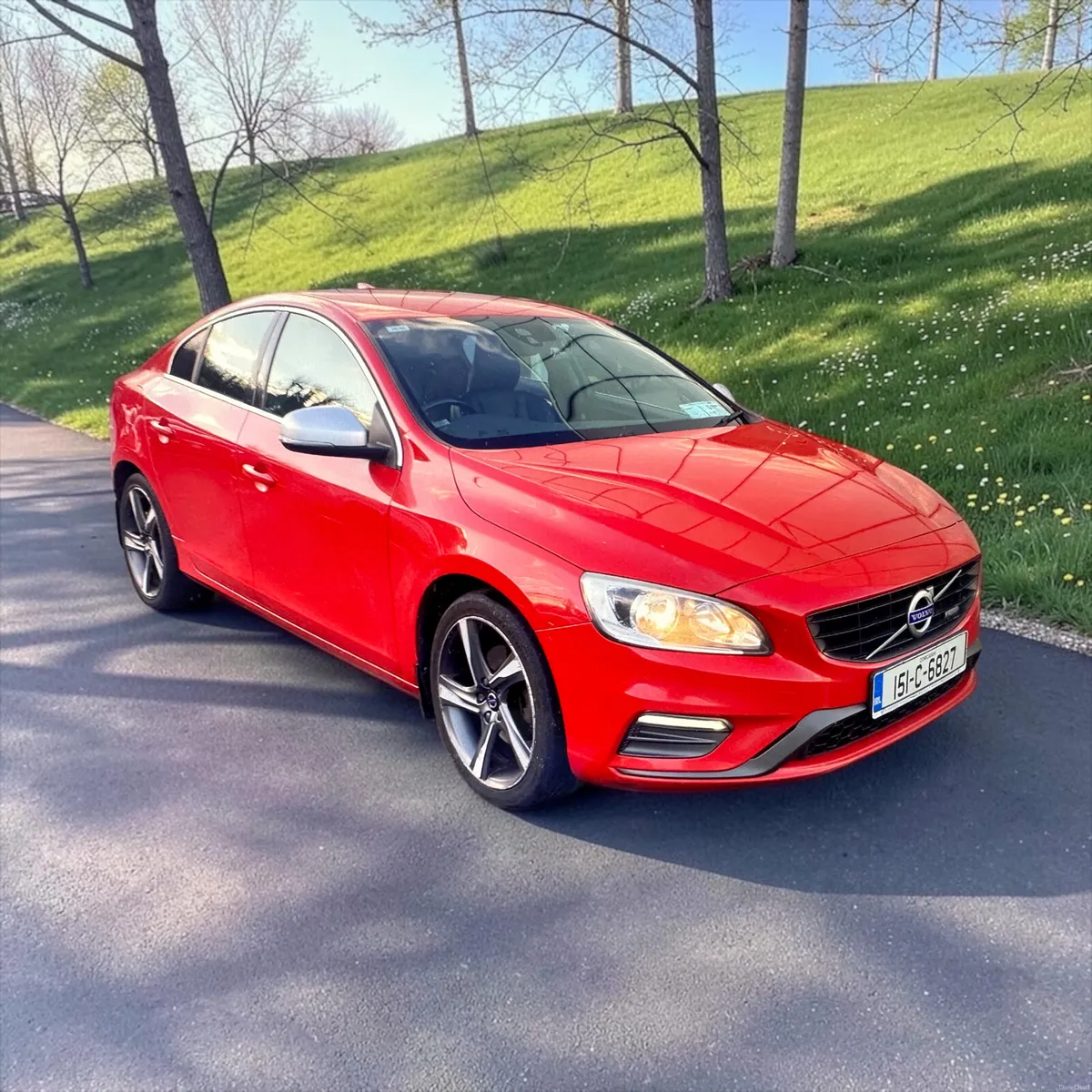 2015 Volvo S60 D2 (115hp) R-Design - Image 1