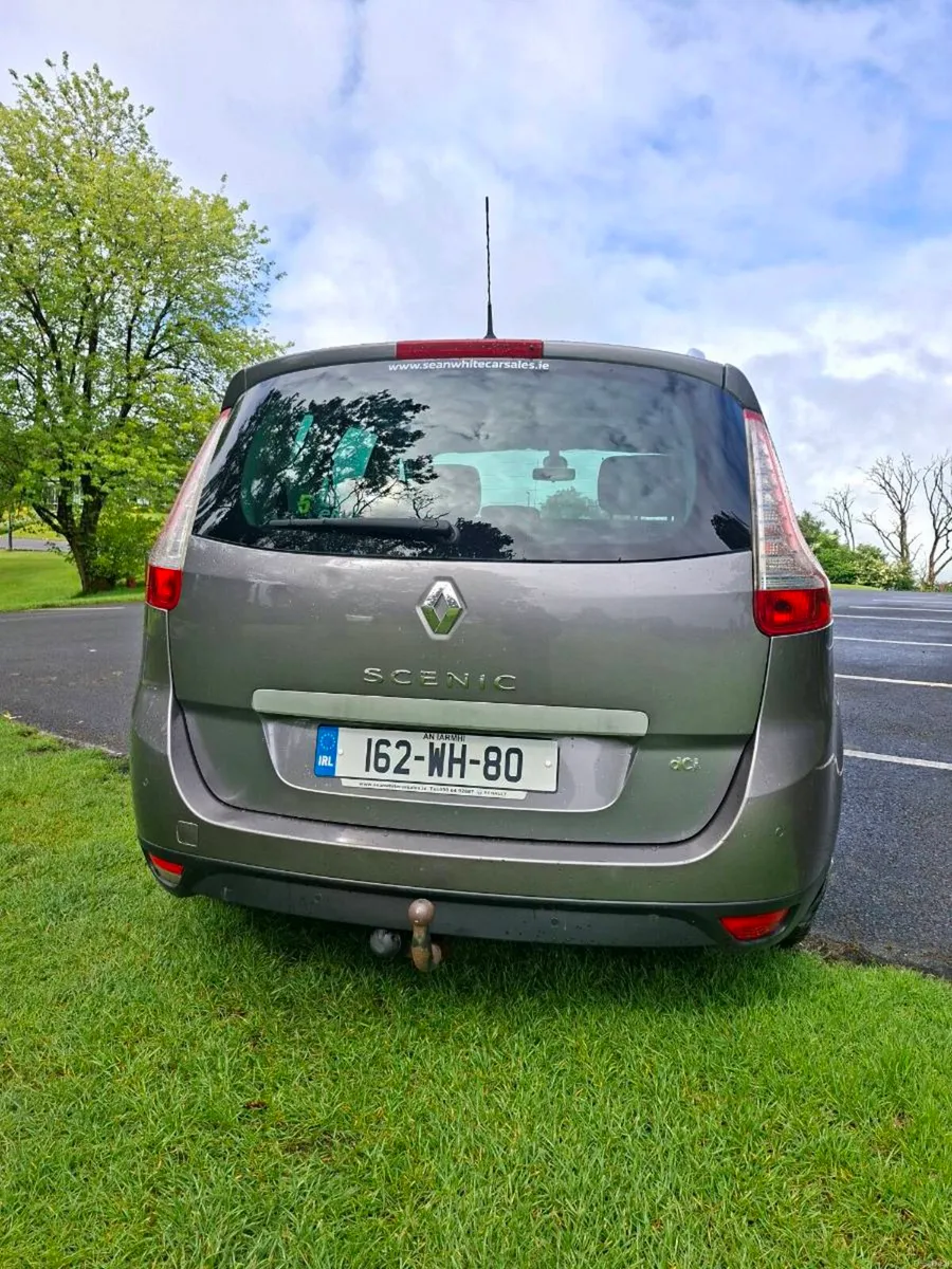 Renault scenic 1.5 diesel 7seater - Image 3