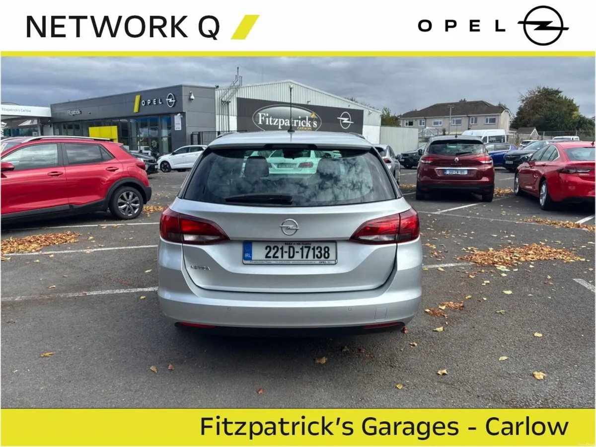Opel Astra 1.5 Turbo D 105PS Sports Tourer - Image 6