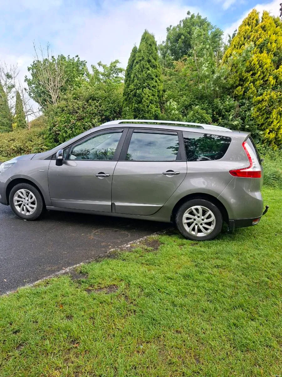 Renault scenic 1.5 diesel 7seater - Image 1