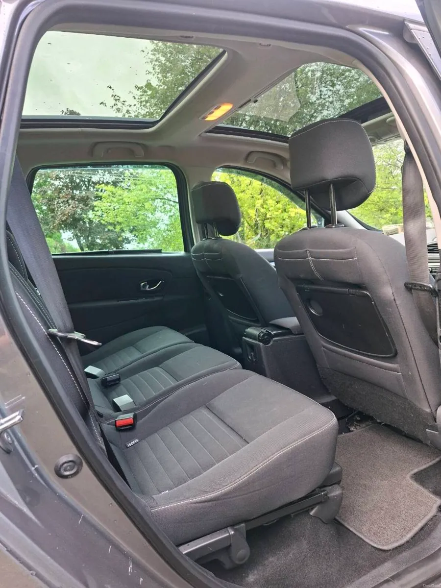 Renault scenic 1.5 diesel 7seater - Image 6