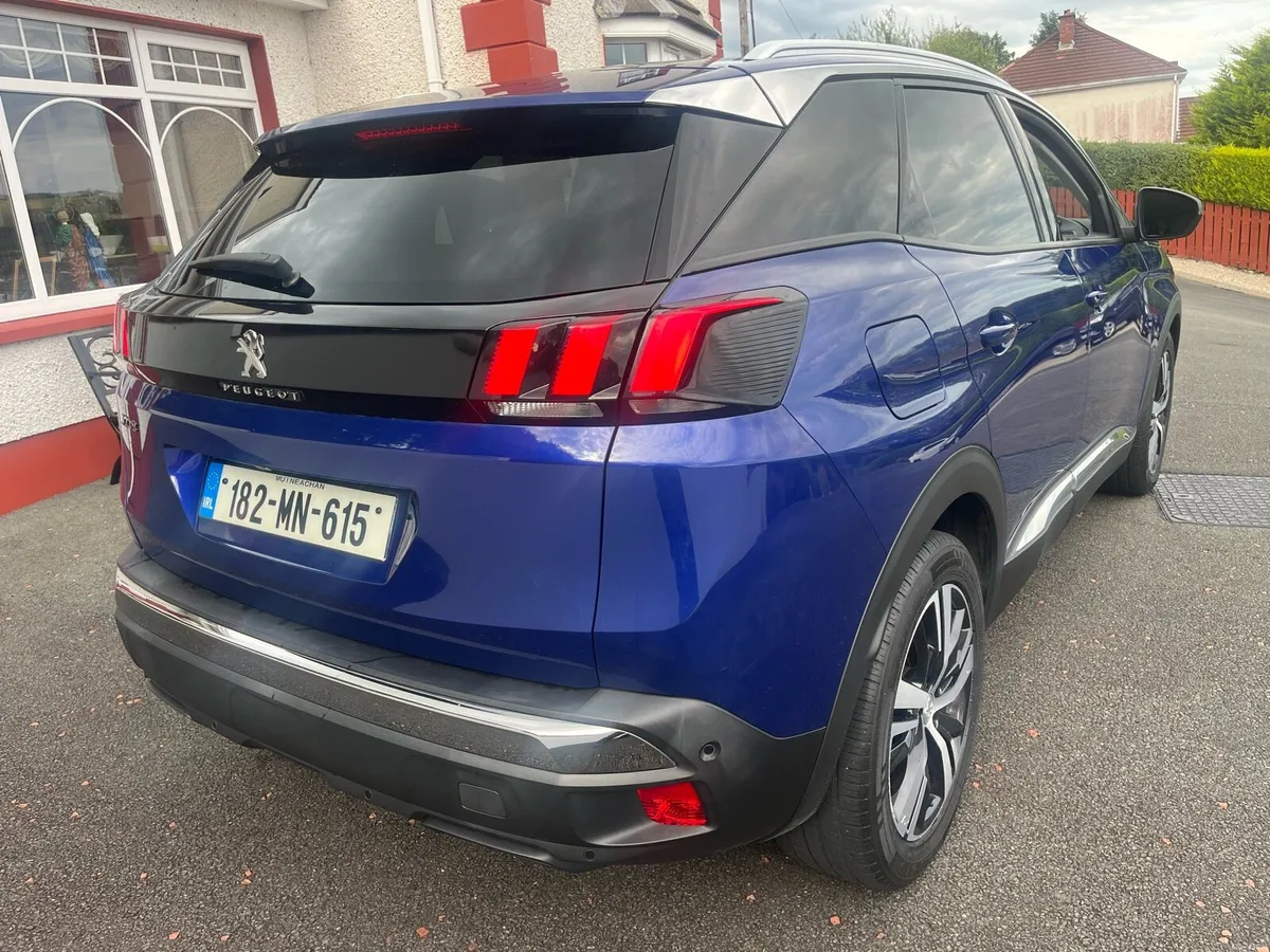 2018 Peugeot 3008 1.5 diesel allure 130 bhp - Image 3