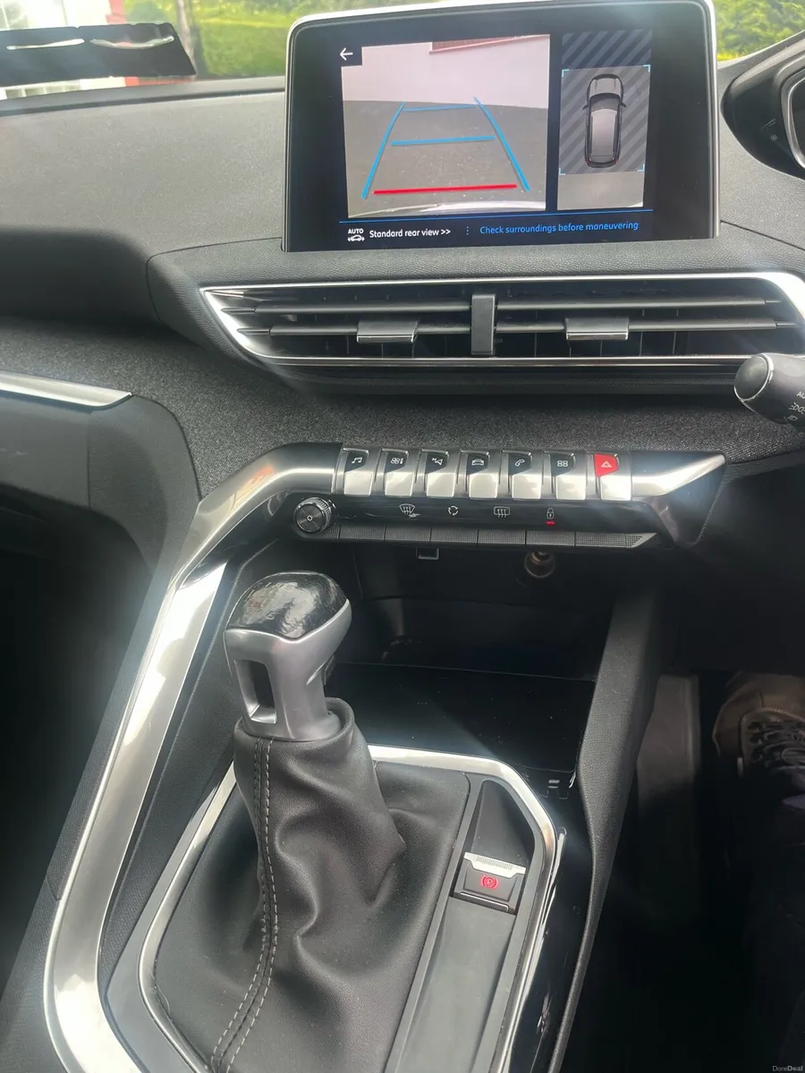 2018 Peugeot 3008 1.5 diesel allure 130 bhp - Image 5