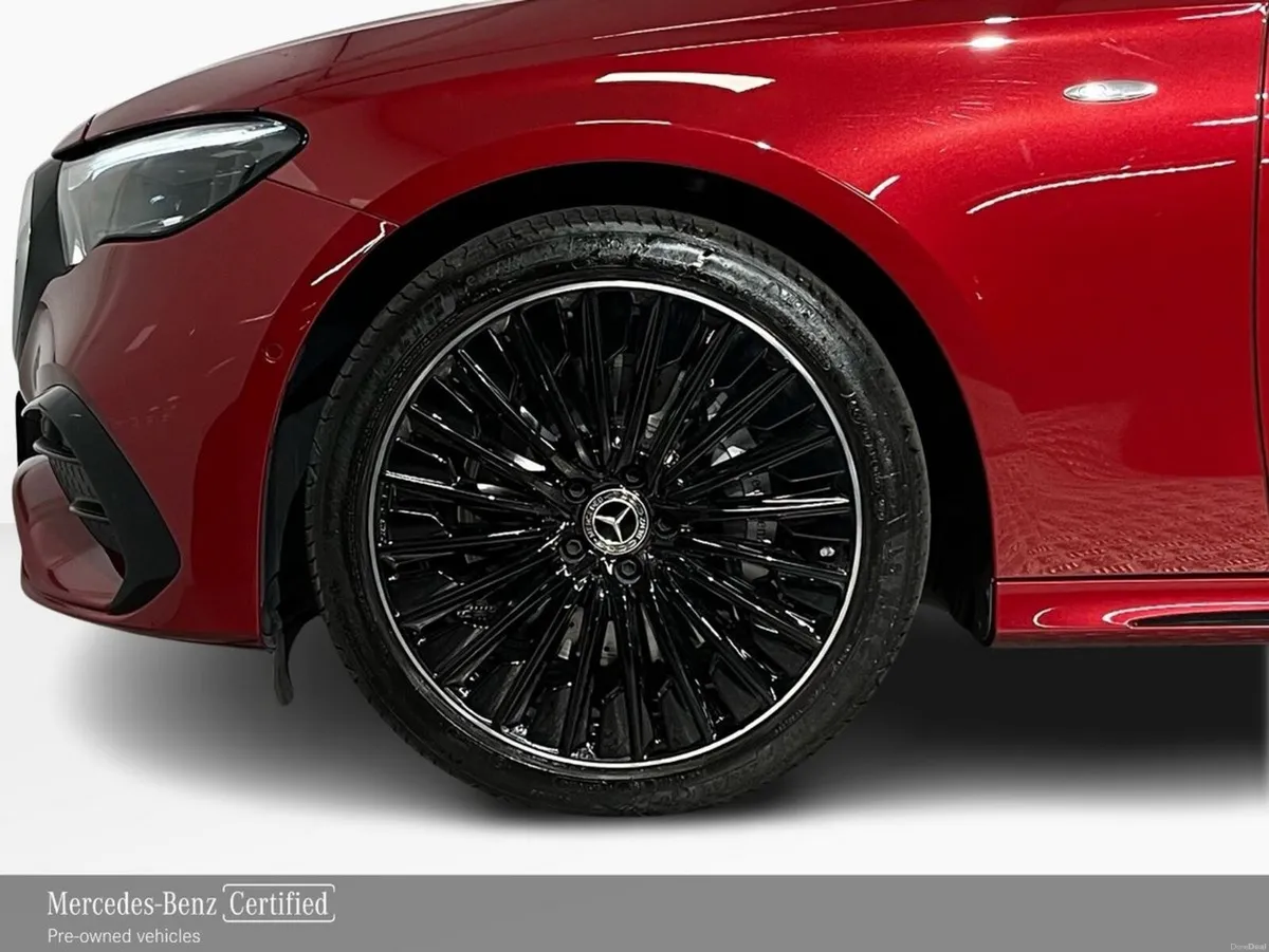 Mercedes-Benz E-Class 300de AMG - 20 Inch Alloys - - Image 5