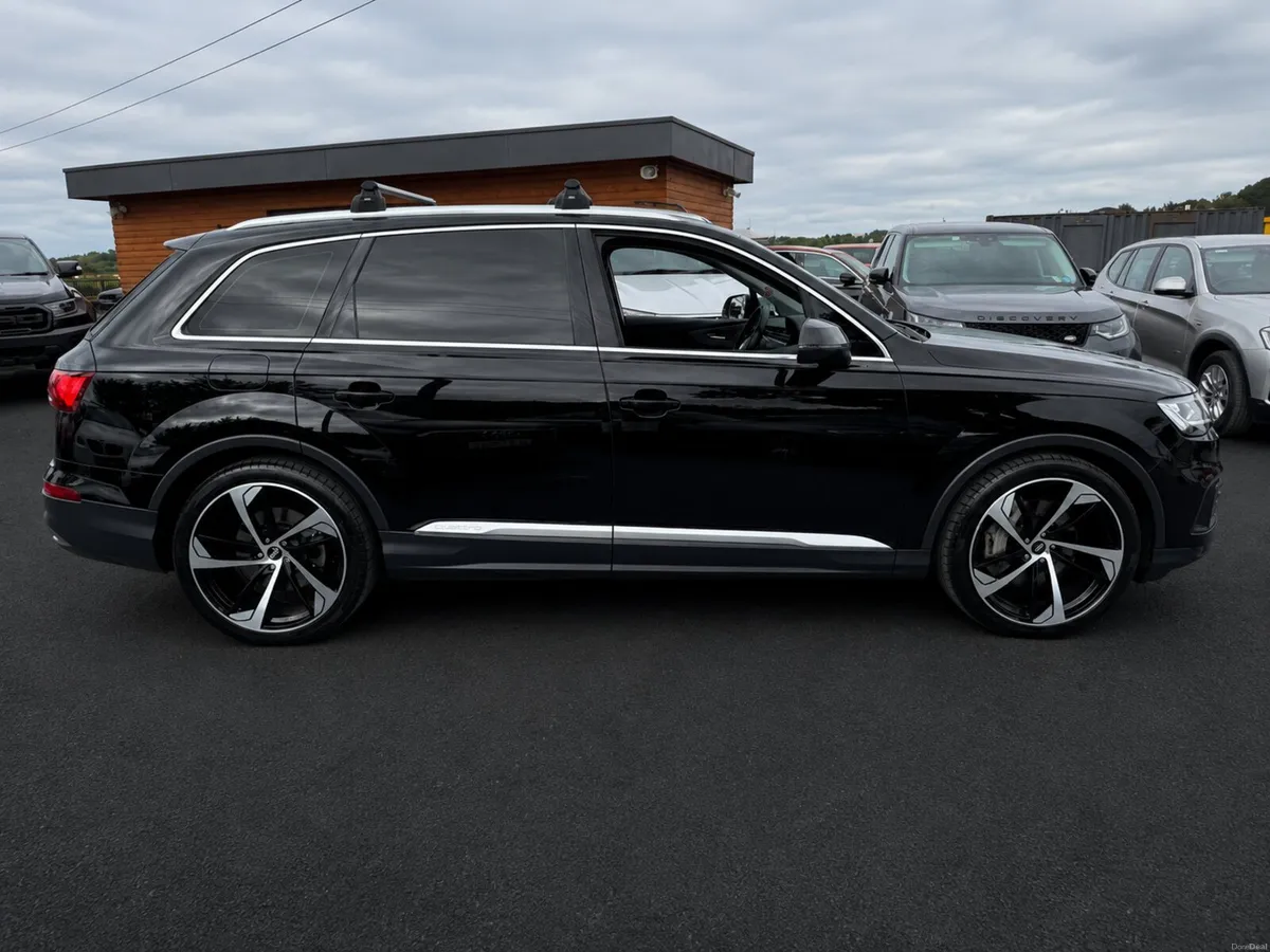 201 Audi Q7 3.0TDI 7 SEATER SQ7 RIMS BIG SPEC - Image 2