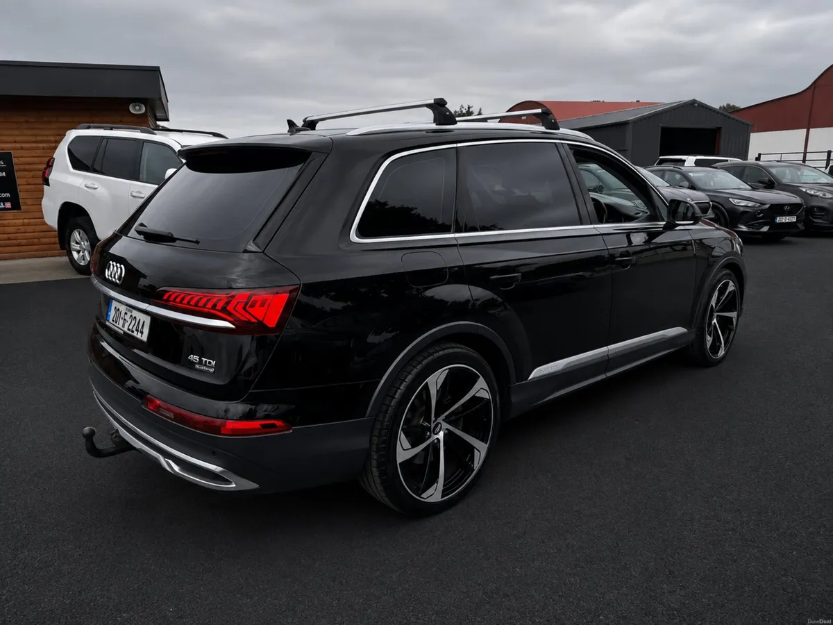 201 Audi Q7 3.0TDI 7 SEATER SQ7 RIMS BIG SPEC - Image 5
