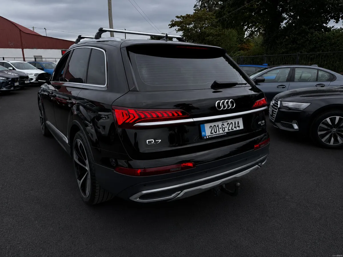 201 Audi Q7 3.0TDI 7 SEATER SQ7 RIMS BIG SPEC - Image 6