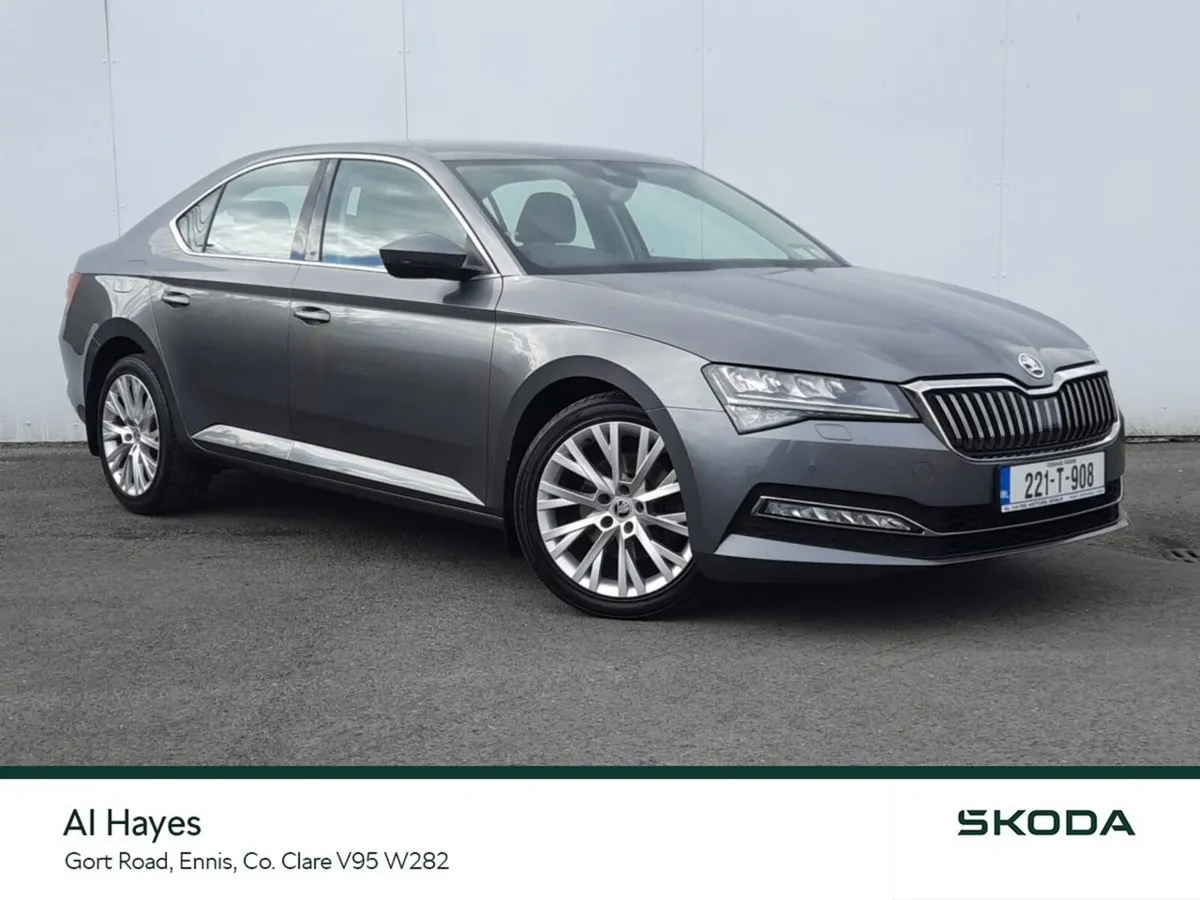 Skoda Superb STYLE 2.0 TDI 150BHP *NCT 1/28* - Image 1