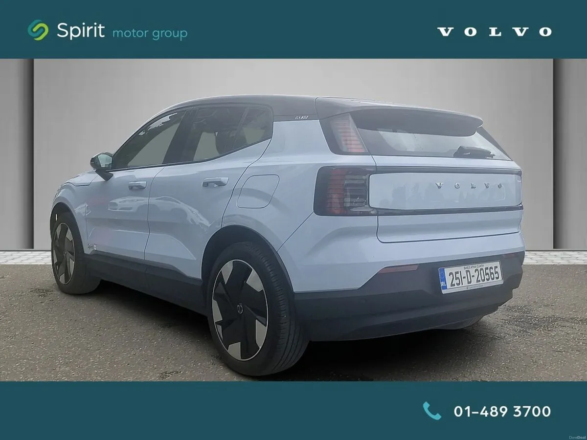 Volvo EX30 Fully Electric Extended Range Plus - Image 2