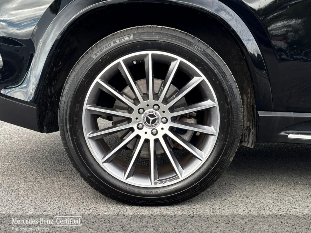 Mercedes-Benz GLE GLE350de 4MATIC - Image 5