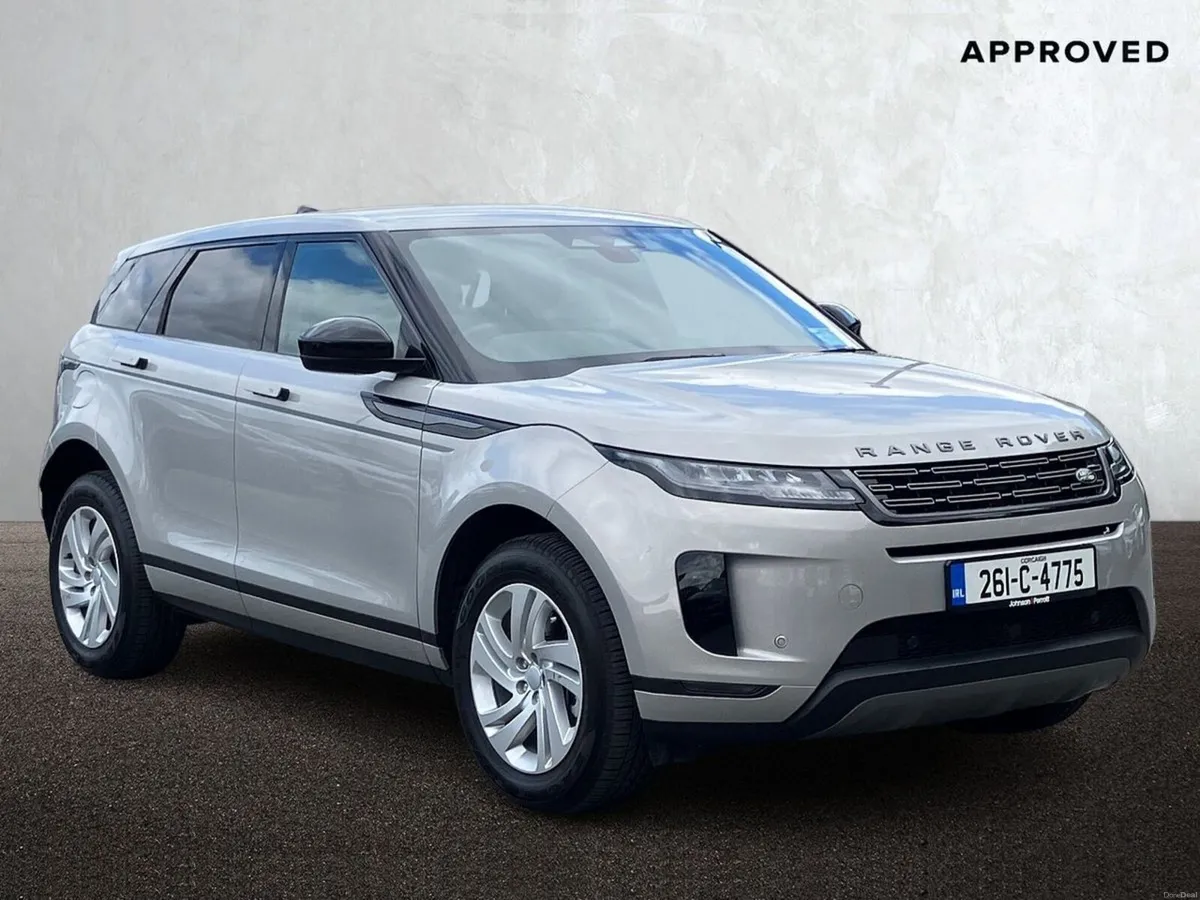 Land Rover Range Rover Evoque 1.5 I3 PHEV 269 PS S - Image 1