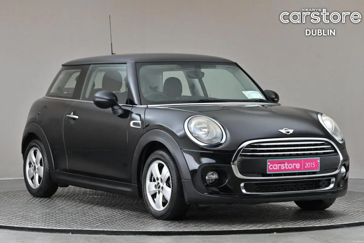 Mini One 1.2 AUTO 3DR **1 YEARS WARRANTY** - Image 1