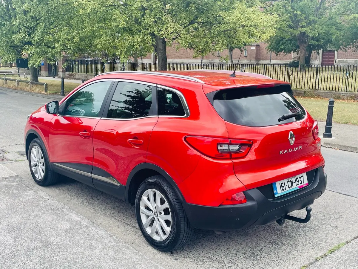 Renault Kadjar Auto Nct 7/27 - Image 4
