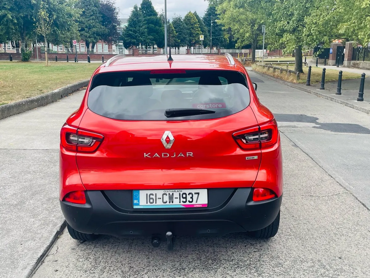 Renault Kadjar Auto Nct 7/27 - Image 6
