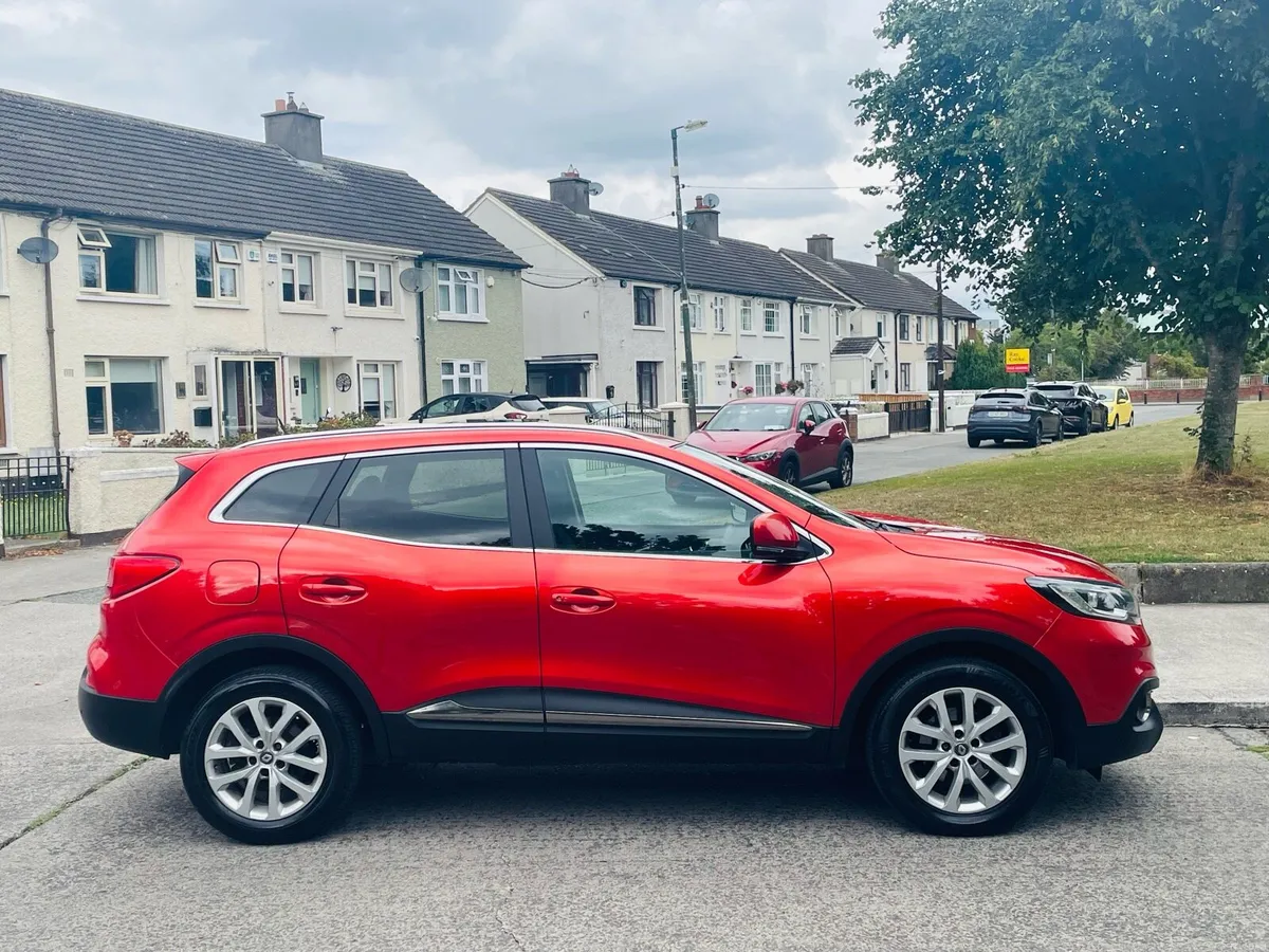 Renault Kadjar Auto Nct 7/27 - Image 2