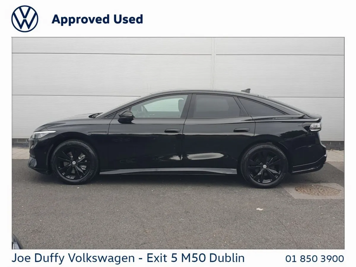Volkswagen ID.7 TOURER PRO S PLUS AUTO - Image 5