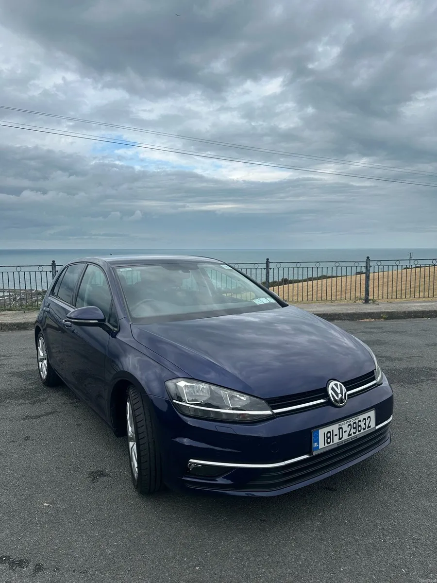 Volkswagen Golf HIGHLINE 1.0 TSI - Image 2