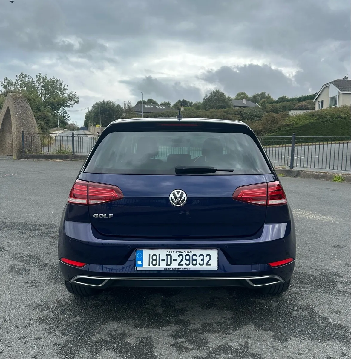 Volkswagen Golf HIGHLINE 1.0 TSI - Image 5