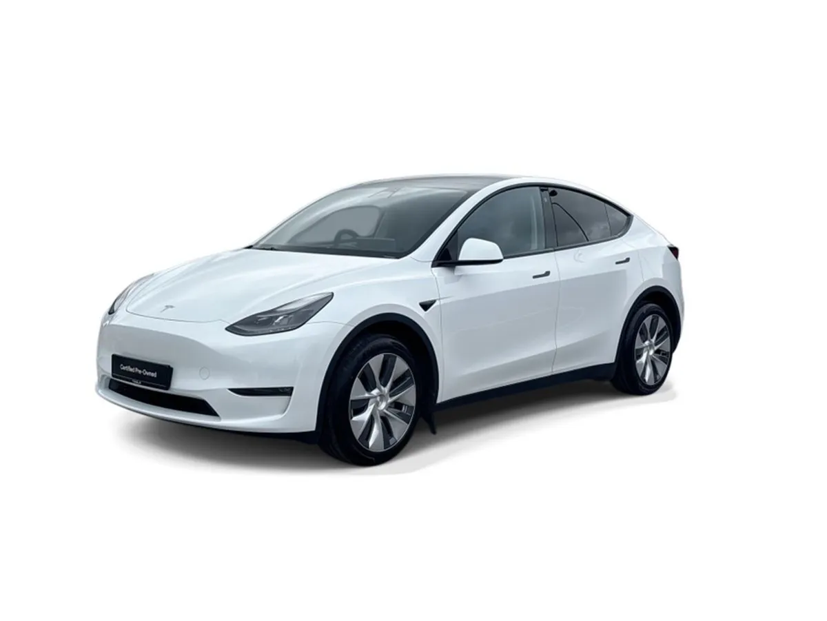 Tesla Model Y LONG RANGE AWD - Image 3