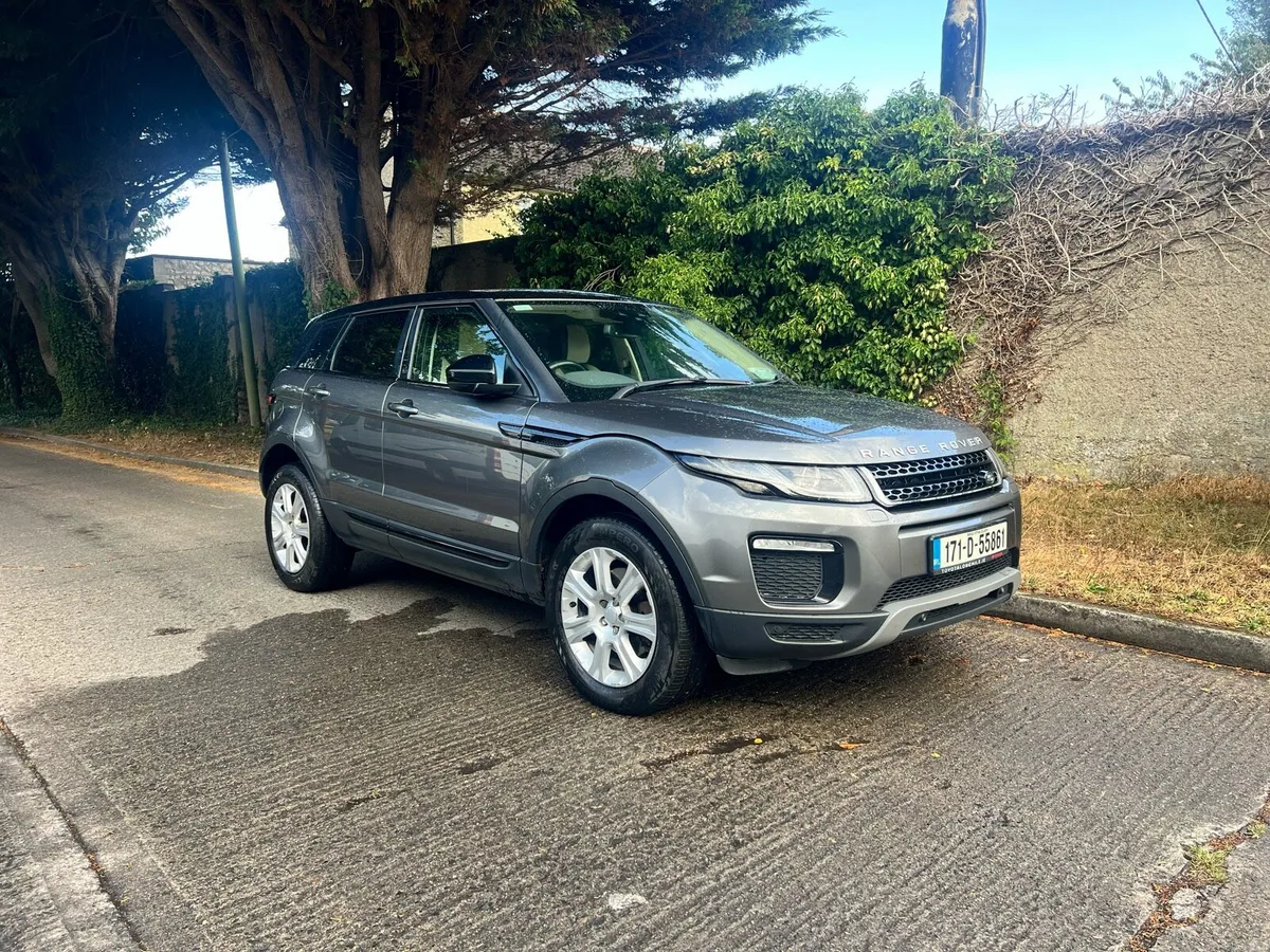 Land Rover Range Rover Evoque*New Nct*New Turbo - Image 1