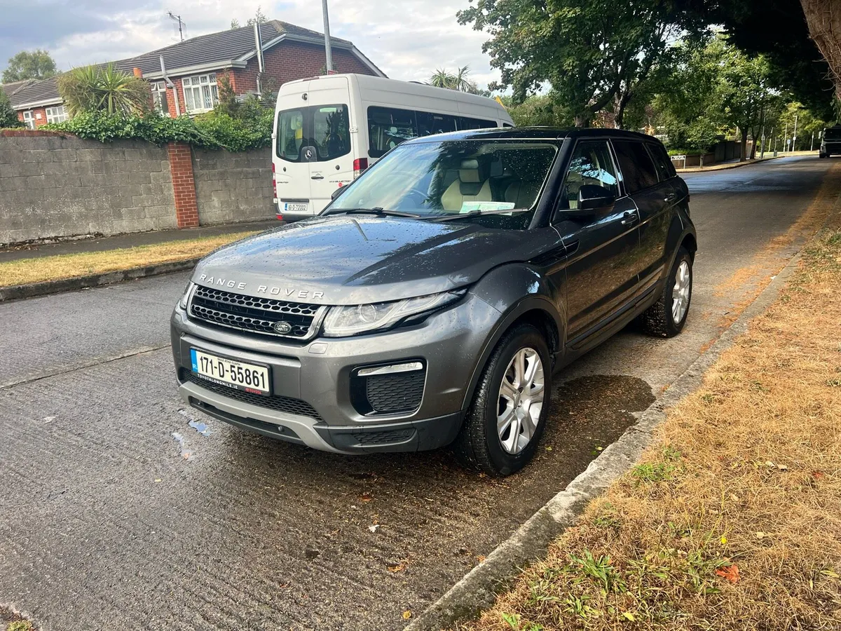 Land Rover Range Rover Evoque*New Nct*New Turbo - Image 3