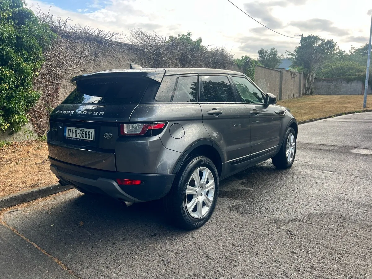 Land Rover Range Rover Evoque*New Nct*New Turbo - Image 5