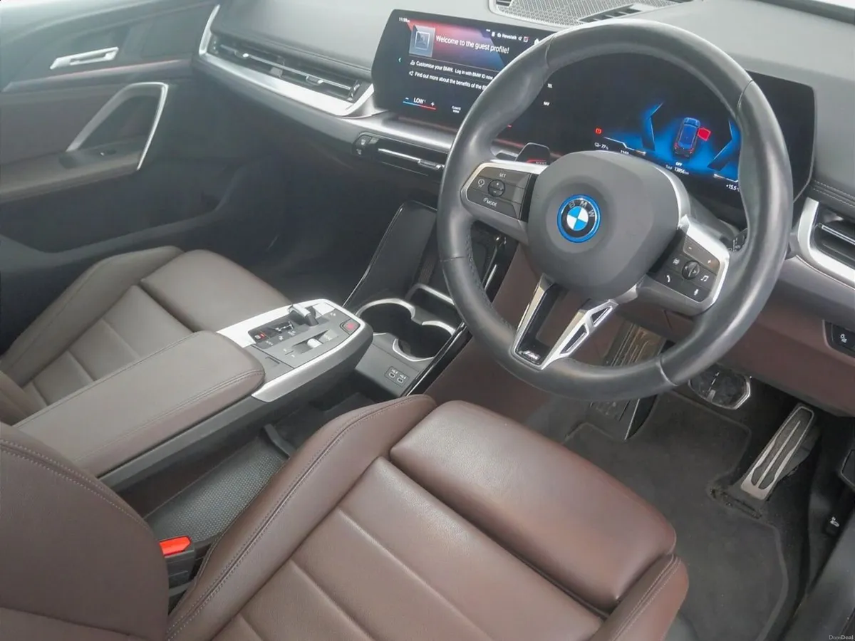 BMW iX1 xDrive30 M Sport - Image 6