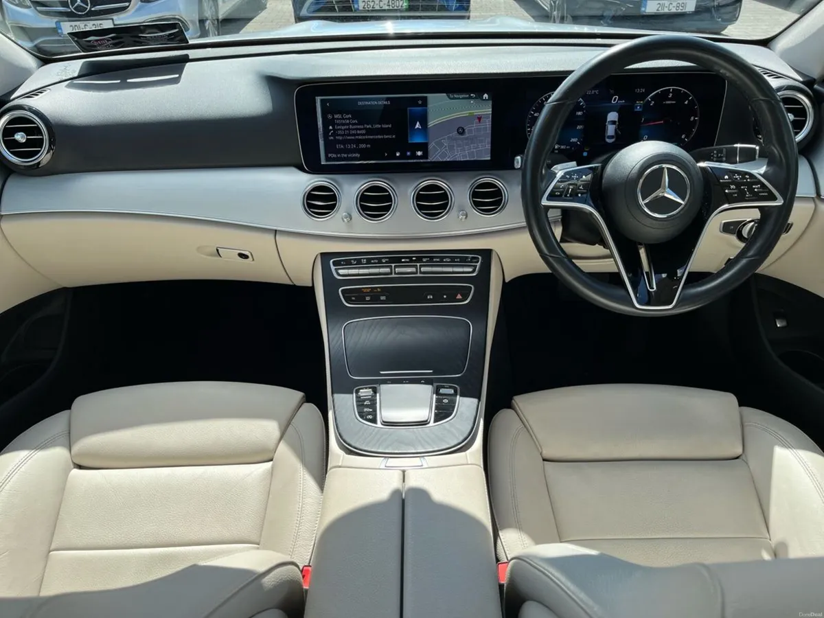 Mercedes-Benz E-Class E 220D AMG/Avantgarde Line M - Image 2