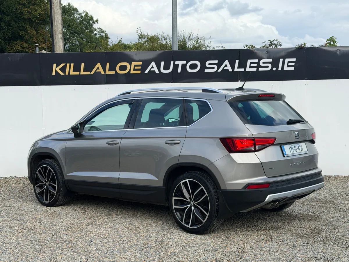 2017 SEAT Ateca 2.0TDI 190HP DSG Automatic - Image 5