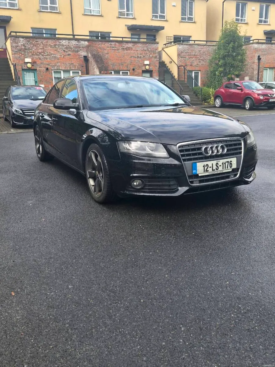 2012 Audi A4 2.0 TDI Diesel NCT&TAX out Swap - Image 2
