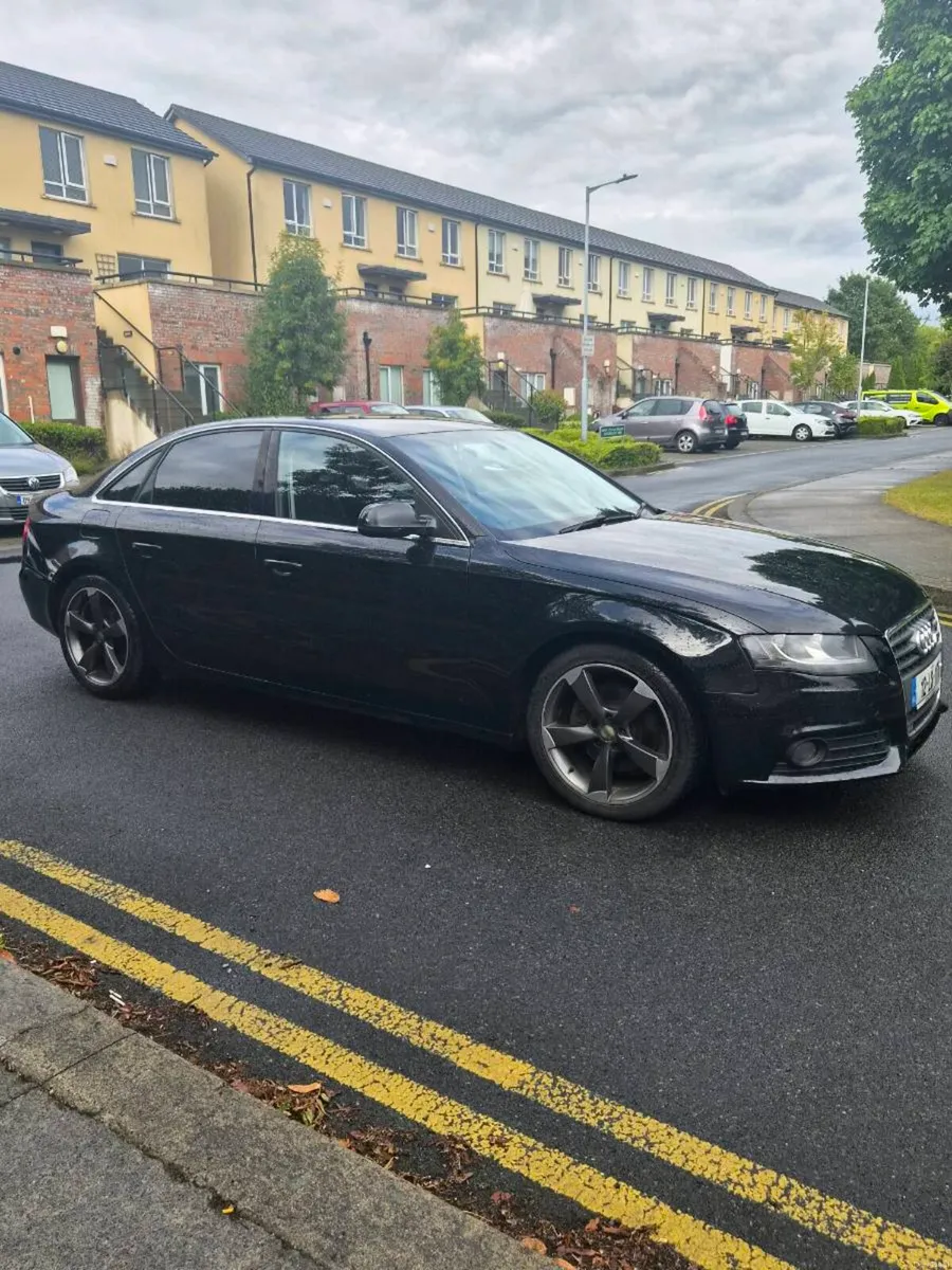 2012 Audi A4 2.0 TDI Diesel NCT&TAX out Swap - Image 3