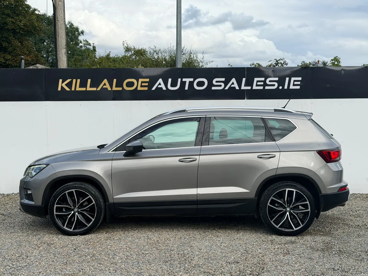 2017 SEAT Ateca 2.0TDI 190HP DSG Automatic - Image 6