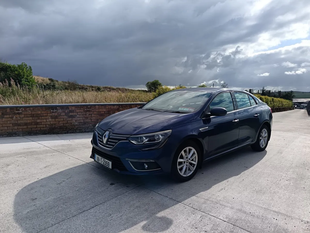 Renault Megane - Image 4