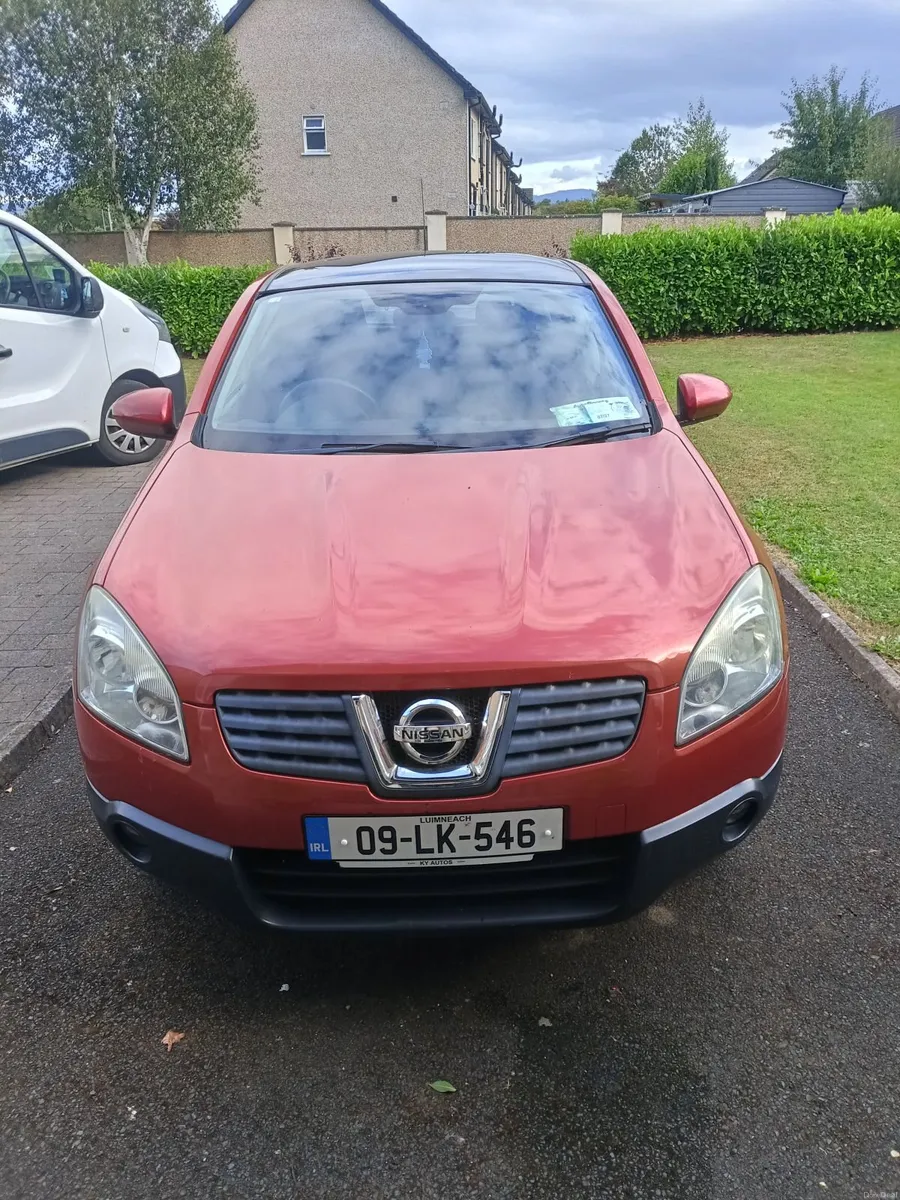 Nissan Qashqai 2009 - Image 2