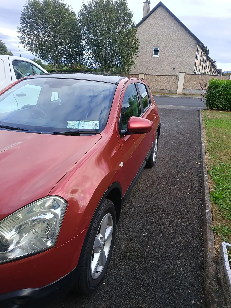 Nissan Qashqai 2009 - Image 5