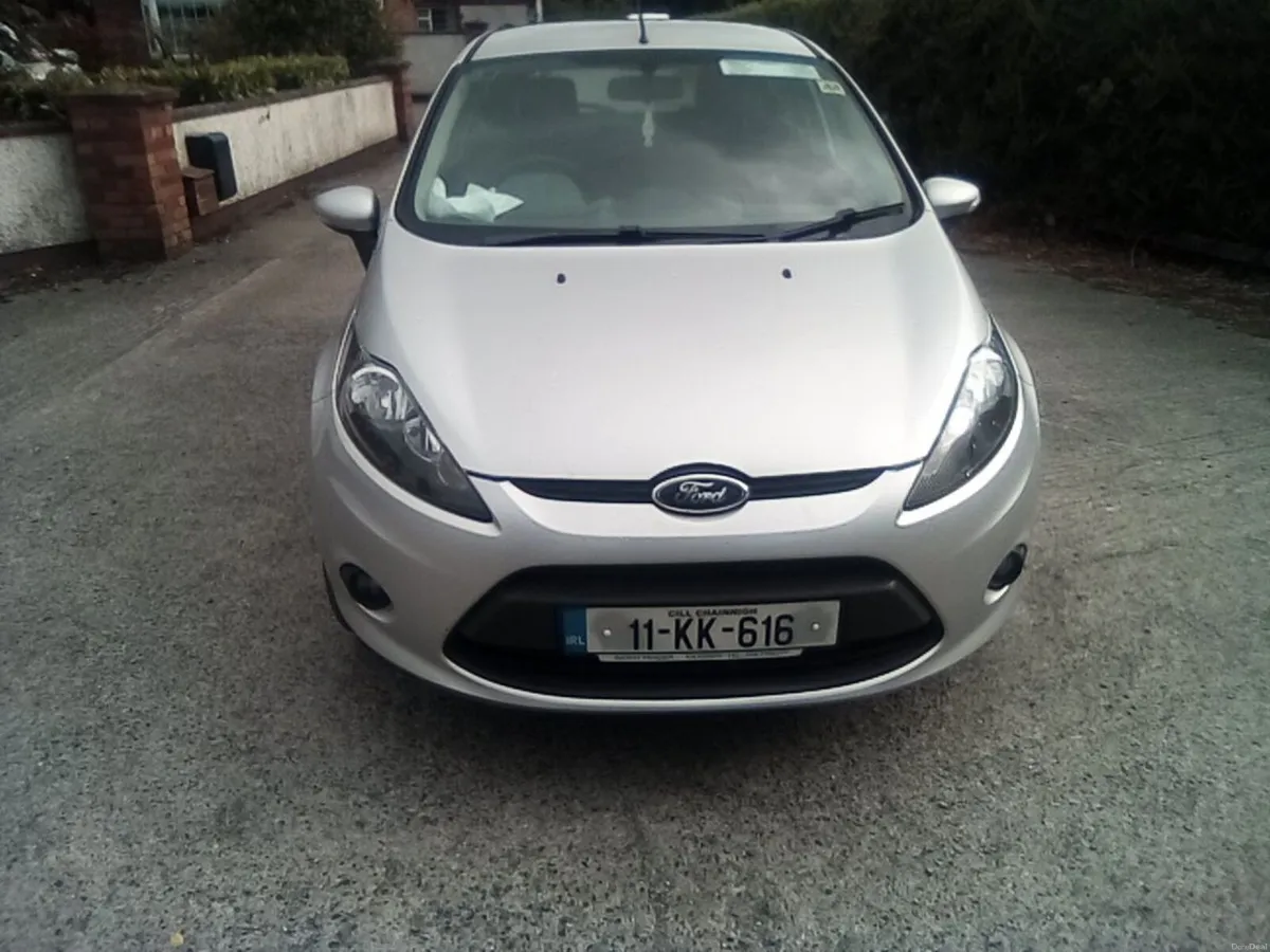 Ford Fiesta 2011 - Image 1
