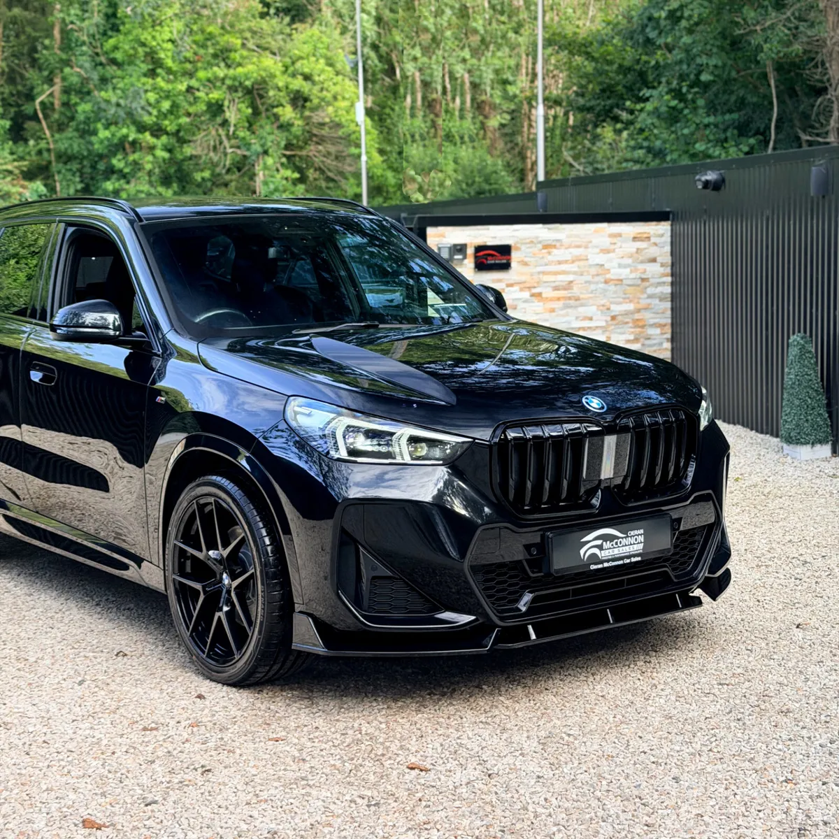 2023 (232) BMW X1 xDrive25e M Sport X-DRIVE - Image 2
