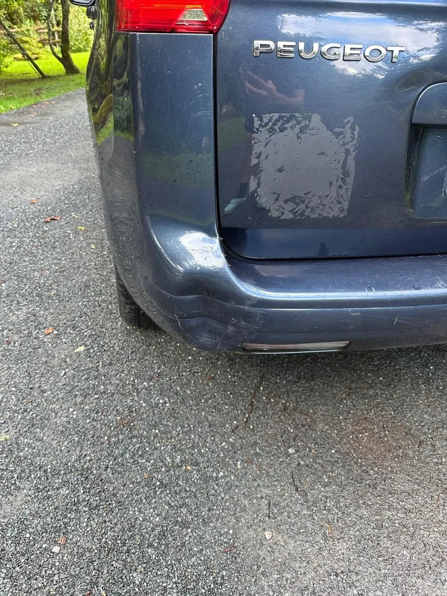 Peugeot 5008 2013 1.6HDI Access - Image 3